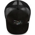 bone-trucker-preto-escorpiao-suede-scorpion-microsuede-the-farm-da-goorin-bros