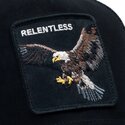 bone-trucker-preto-aguia-suede-relentless-eagle-microsuede-the-farm-da-goorin-bros