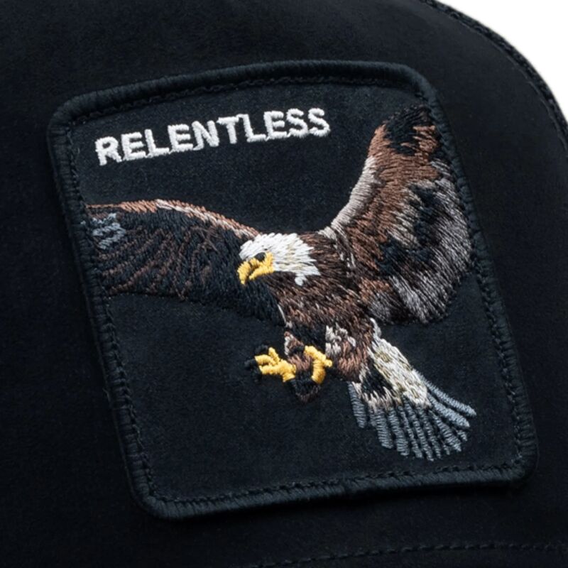 bone-trucker-preto-aguia-suede-relentless-eagle-microsuede-the-farm-da-goorin-bros