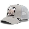 bone-trucker-cinza-rhinoceros-suede-rhino-microsuede-bulletproof-the-farm-da-goorin-bros