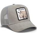 bone-trucker-cinza-rhinoceros-suede-rhino-microsuede-bulletproof-the-farm-da-goorin-bros