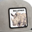 bone-trucker-cinza-rhinoceros-suede-rhino-microsuede-bulletproof-the-farm-da-goorin-bros