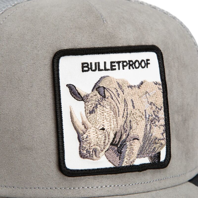 bone-trucker-cinza-rhinoceros-suede-rhino-microsuede-bulletproof-the-farm-da-goorin-bros