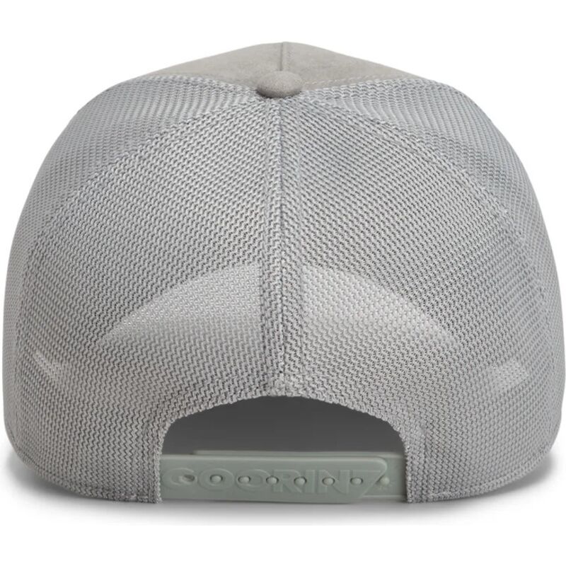 bone-trucker-cinza-rhinoceros-suede-rhino-microsuede-bulletproof-the-farm-da-goorin-bros