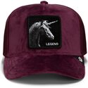 bone-trucker-grena-unicornio-velour-legend-the-farm-da-goorin-bros