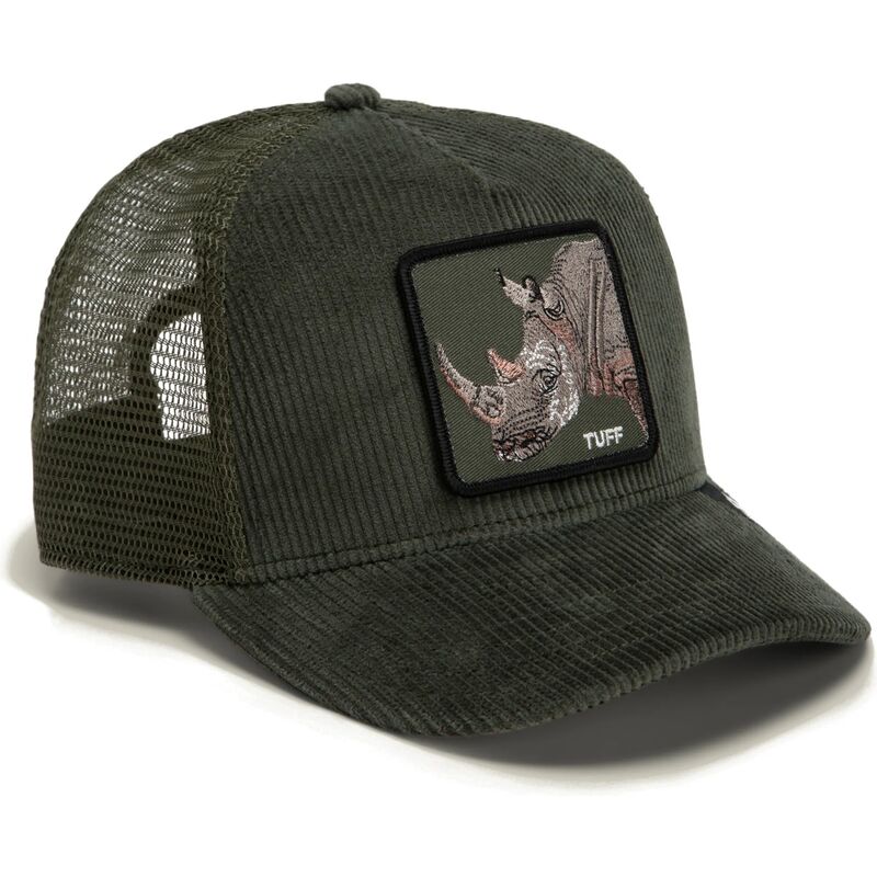 bone-trucker-verde-rhinoceros-corduroy-tuff-ridgeline-the-farm-da-goorin-bros