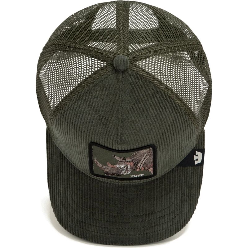 bone-trucker-verde-rhinoceros-corduroy-tuff-ridgeline-the-farm-da-goorin-bros