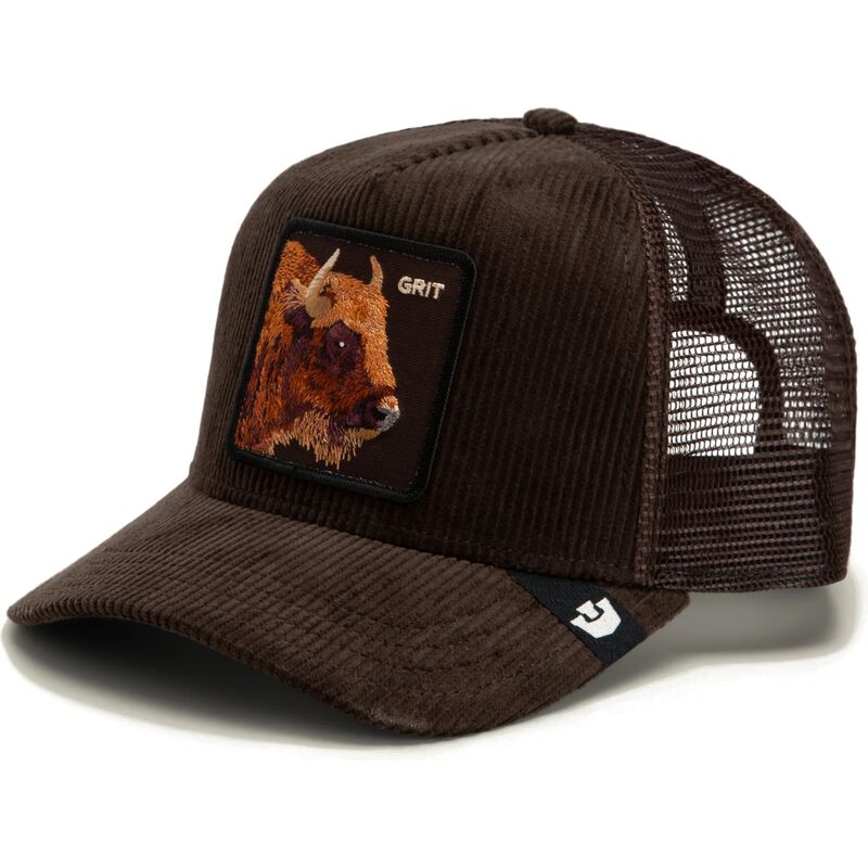 bone-trucker-castanho-bufalo-corduroy-grit-ridgeline-the-farm-da-goorin-bros