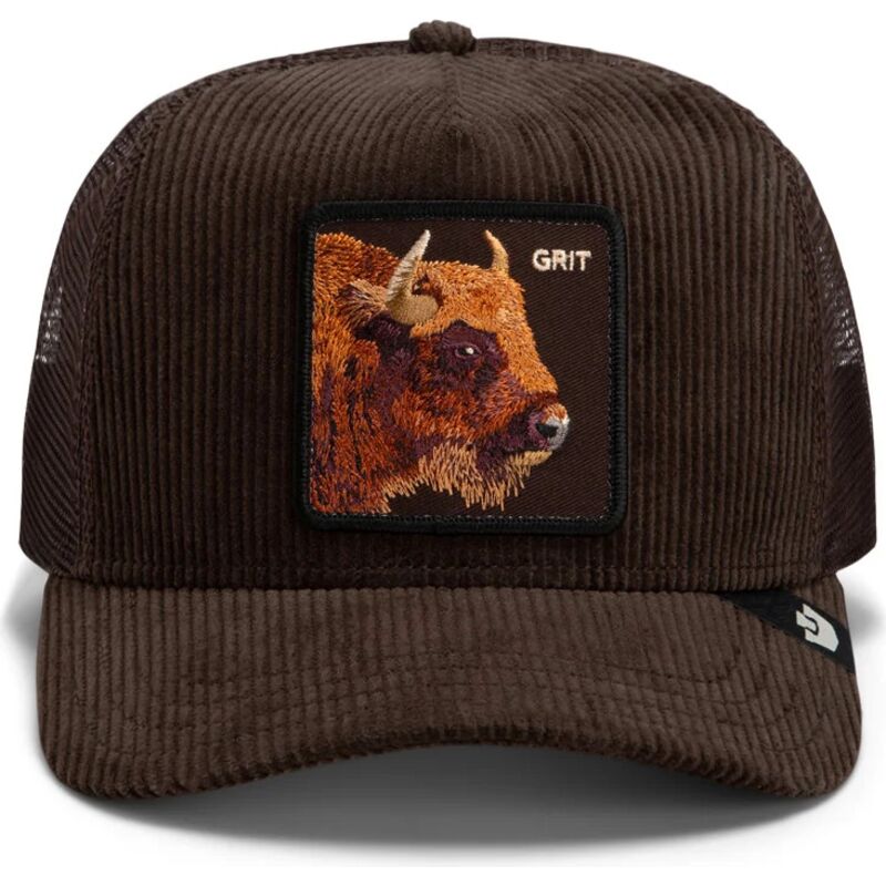 bone-trucker-castanho-bufalo-corduroy-grit-ridgeline-the-farm-da-goorin-bros