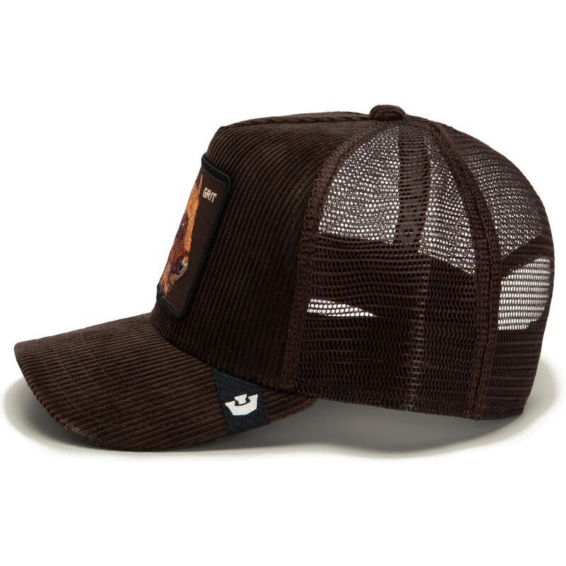 bone-trucker-castanho-bufalo-corduroy-grit-ridgeline-the-farm-da-goorin-bros