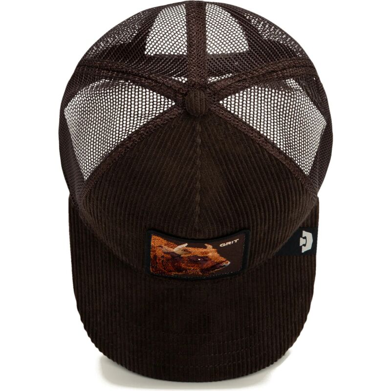 bone-trucker-castanho-bufalo-corduroy-grit-ridgeline-the-farm-da-goorin-bros