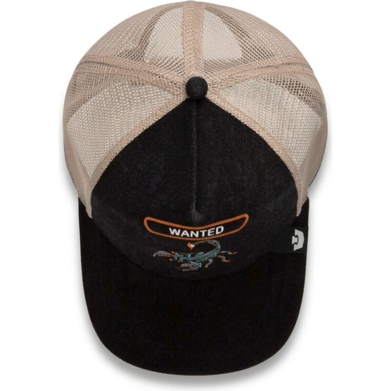 bone-trucker-preto-e-bege-escorpiao-wanted-rocker-denim-after-dark-the-farm-da-goorin-bros