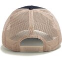 bone-trucker-azul-marinho-e-bege-cao-guard-denim-after-dark-the-farm-da-goorin-bros