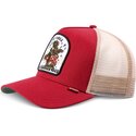 bone-trucker-vermelho-e-bege-hft-do-nothing-club-weird-vibes-frog-da-djinns