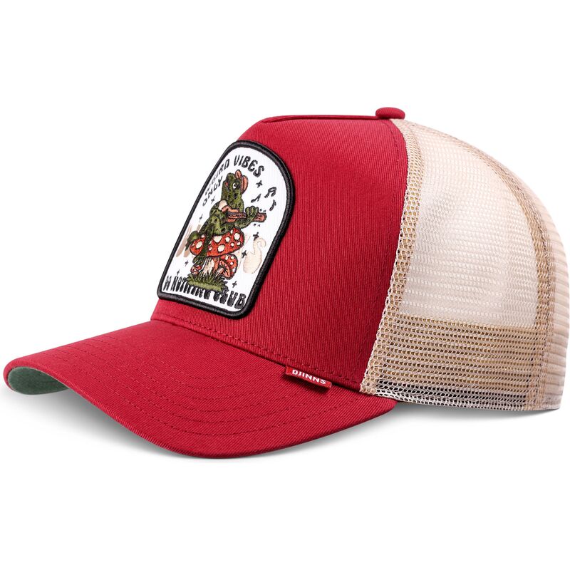 bone-trucker-vermelho-e-bege-hft-do-nothing-club-weird-vibes-frog-da-djinns bone-trucker-vermelho-e-bege-hft-do-nothing-club-weird-vibes-frog-da-djinns