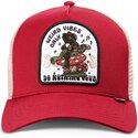 bone-trucker-vermelho-e-bege-hft-do-nothing-club-weird-vibes-frog-da-djinns