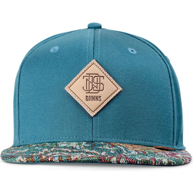 bone-plano-azul-e-multicolor-snapback-color-explo-da-djinns