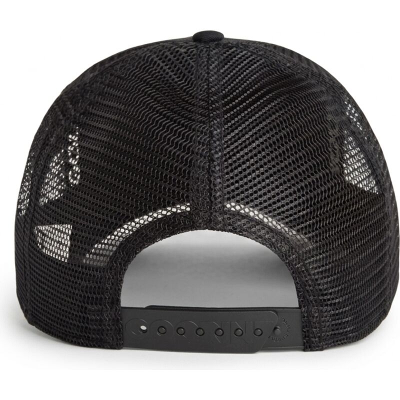 bone-trucker-preto-pantera-black-panther-da-goorin-bros bone-trucker-preto-pantera-black-panther-da-goorin-bros