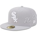 bone-plano-cinza-justo-59fifty-side-script-da-chicago-white-sox-mlb-da-new-era