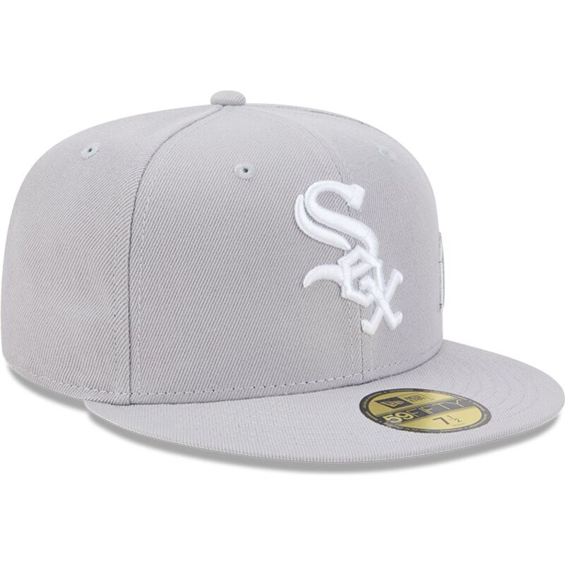 bone-plano-cinza-justo-59fifty-side-script-da-chicago-white-sox-mlb-da-new-era