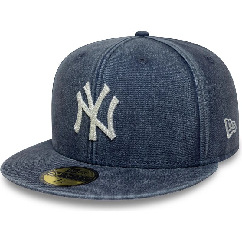 bone-plano-azul-marinho-justo-59fifty-washed-da-new-york-yankees-mlb-da-new-era