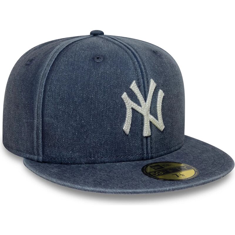 bone-plano-azul-marinho-justo-59fifty-washed-da-new-york-yankees-mlb-da-new-era