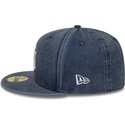 bone-plano-azul-marinho-justo-59fifty-washed-da-new-york-yankees-mlb-da-new-era