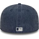 bone-plano-azul-marinho-justo-59fifty-washed-da-new-york-yankees-mlb-da-new-era