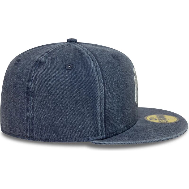 bone-plano-azul-marinho-justo-59fifty-washed-da-new-york-yankees-mlb-da-new-era