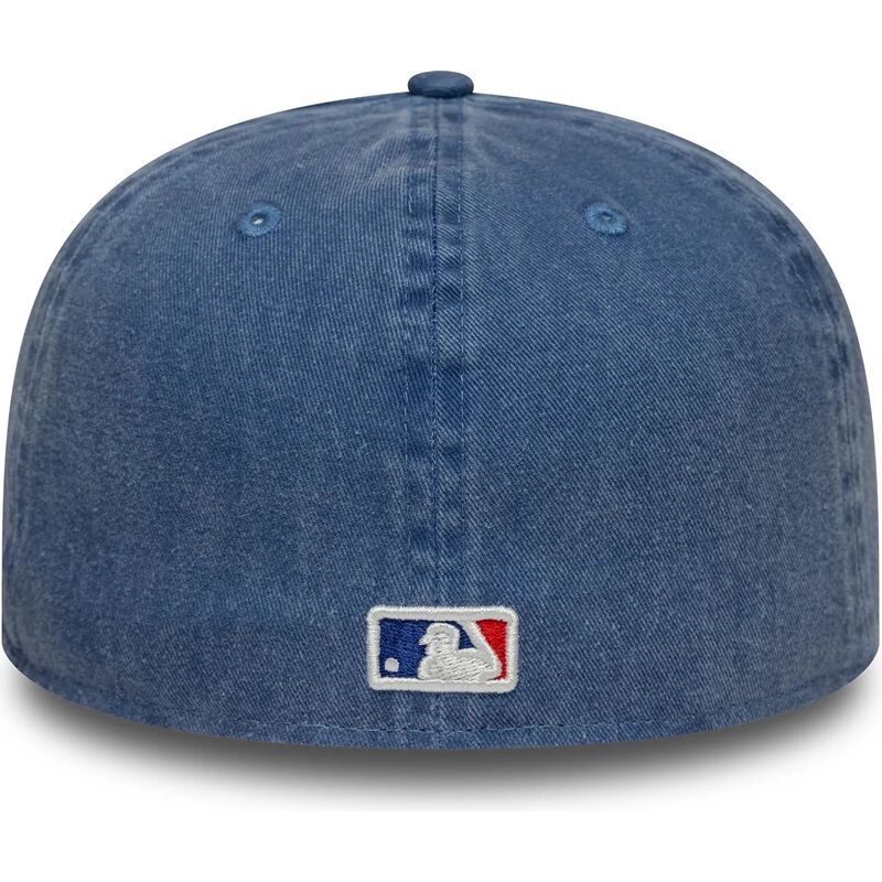 bone-plano-azul-justo-59fifty-washed-da-los-angeles-dodgers-mlb-da-new-era