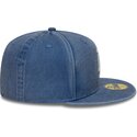 bone-plano-azul-justo-59fifty-washed-da-los-angeles-dodgers-mlb-da-new-era