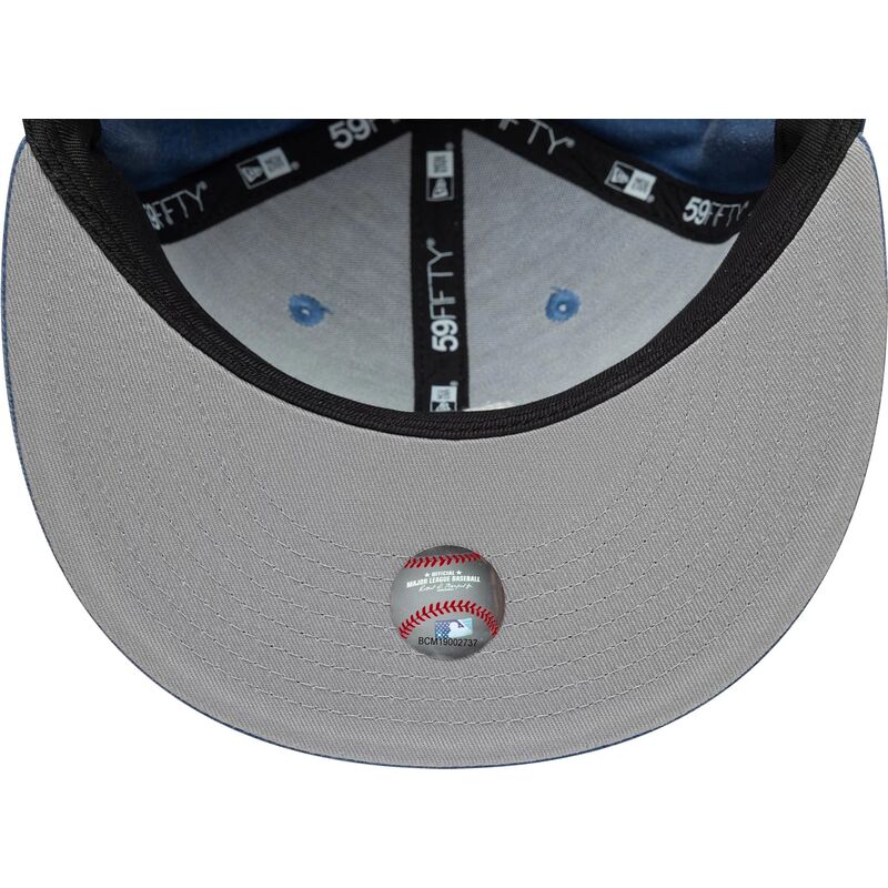 bone-plano-azul-justo-59fifty-washed-da-los-angeles-dodgers-mlb-da-new-era
