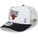 bone-trucker-branco-e-preto-hardwood-classics-9fifty-a-frame-precurved-da-chicago-bulls-nba-da-new-era