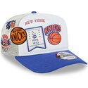 bone-trucker-branco-e-azul-hardwood-classics-9fifty-a-frame-precurved-da-new-york-knicks-nba-da-new-era