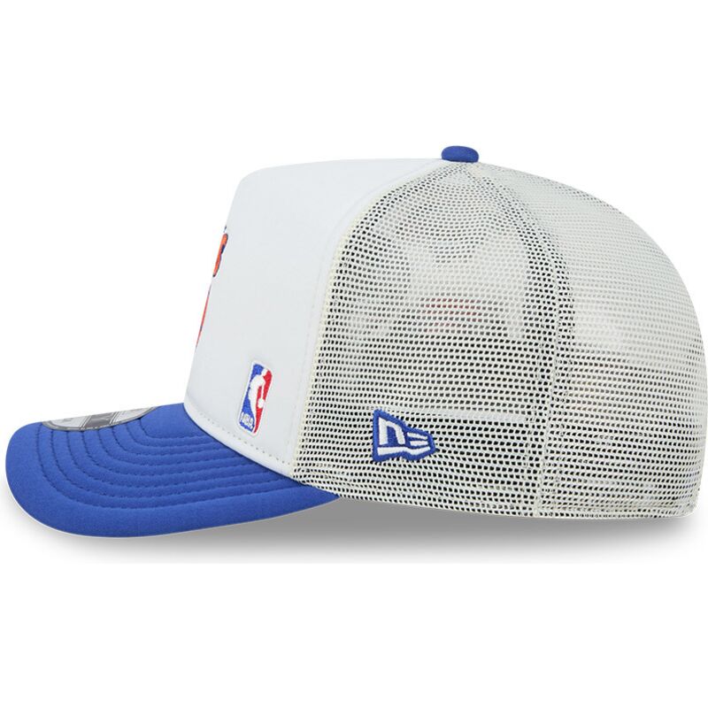 bone-trucker-branco-e-azul-hardwood-classics-9fifty-a-frame-precurved-da-new-york-knicks-nba-da-new-era