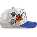 bone-trucker-branco-e-azul-hardwood-classics-9fifty-a-frame-precurved-da-new-york-knicks-nba-da-new-era