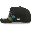 bone-curvo-preto-snapback-9fifty-a-frame-precurved-skyline-da-los-angeles-dodgers-mlb-da-new-era