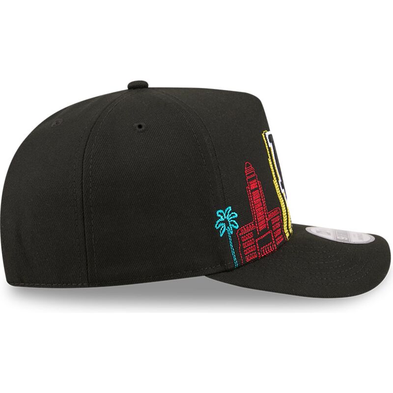 bone-curvo-preto-snapback-9fifty-a-frame-precurved-skyline-da-los-angeles-dodgers-mlb-da-new-era