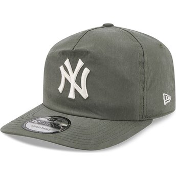 Boné curvo verde snapback 19TWENTY Precurved da New York Yankees MLB da New Era
