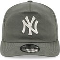 bone-curvo-verde-snapback-19twenty-precurved-da-new-york-yankees-mlb-da-new-era