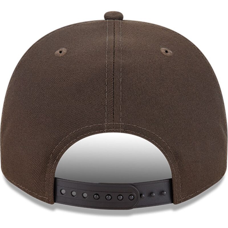 bone-curvo-castanho-snapback-9fifty-a-frame-precurved-visor-pin-da-los-angeles-dodgers-mlb-da-new-era