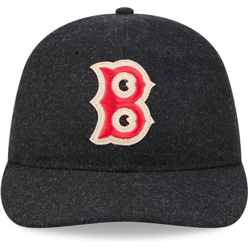 bone-curvo-preto-ajustavel-9fifty-retro-crown-precurved-da-boston-red-sox-mlb-da-new-era