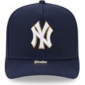 bone-curvo-azul-marinho-snapback-9fifty-a-frame-precurved-visor-pin-da-new-york-yankees-mlb-da-new-era