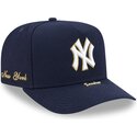 bone-curvo-azul-marinho-snapback-9fifty-a-frame-precurved-visor-pin-da-new-york-yankees-mlb-da-new-era