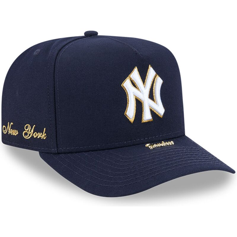 bone-curvo-azul-marinho-snapback-9fifty-a-frame-precurved-visor-pin-da-new-york-yankees-mlb-da-new-era