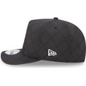 bone-curvo-preto-snapback-9fifty-a-frame-precurved-checkered-da-los-angeles-dodgers-mlb-da-new-era