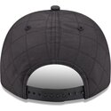bone-curvo-preto-snapback-9fifty-a-frame-precurved-checkered-da-new-york-yankees-mlb-da-new-era