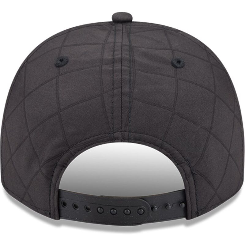 bone-curvo-preto-snapback-9fifty-a-frame-precurved-checkered-da-new-york-yankees-mlb-da-new-era
