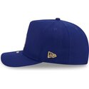 bone-curvo-azul-snapback-9fifty-a-frame-precurved-visor-pin-da-los-angeles-dodgers-mlb-da-new-era