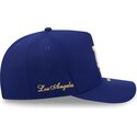 bone-curvo-azul-snapback-9fifty-a-frame-precurved-visor-pin-da-los-angeles-dodgers-mlb-da-new-era